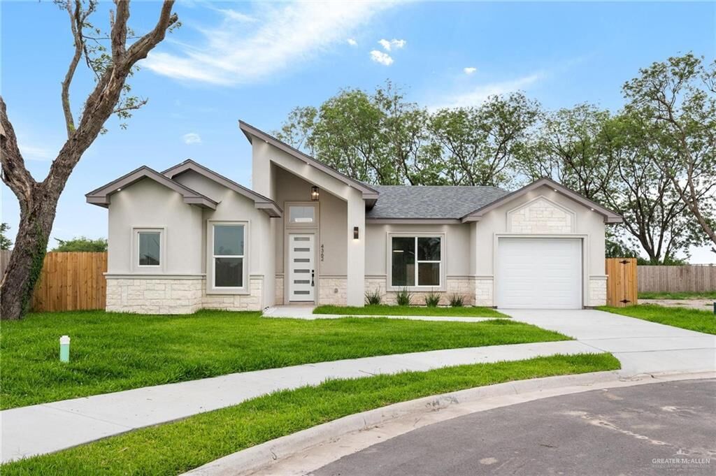 Property Photo:  4362 Casamigos Street  TX 78552 