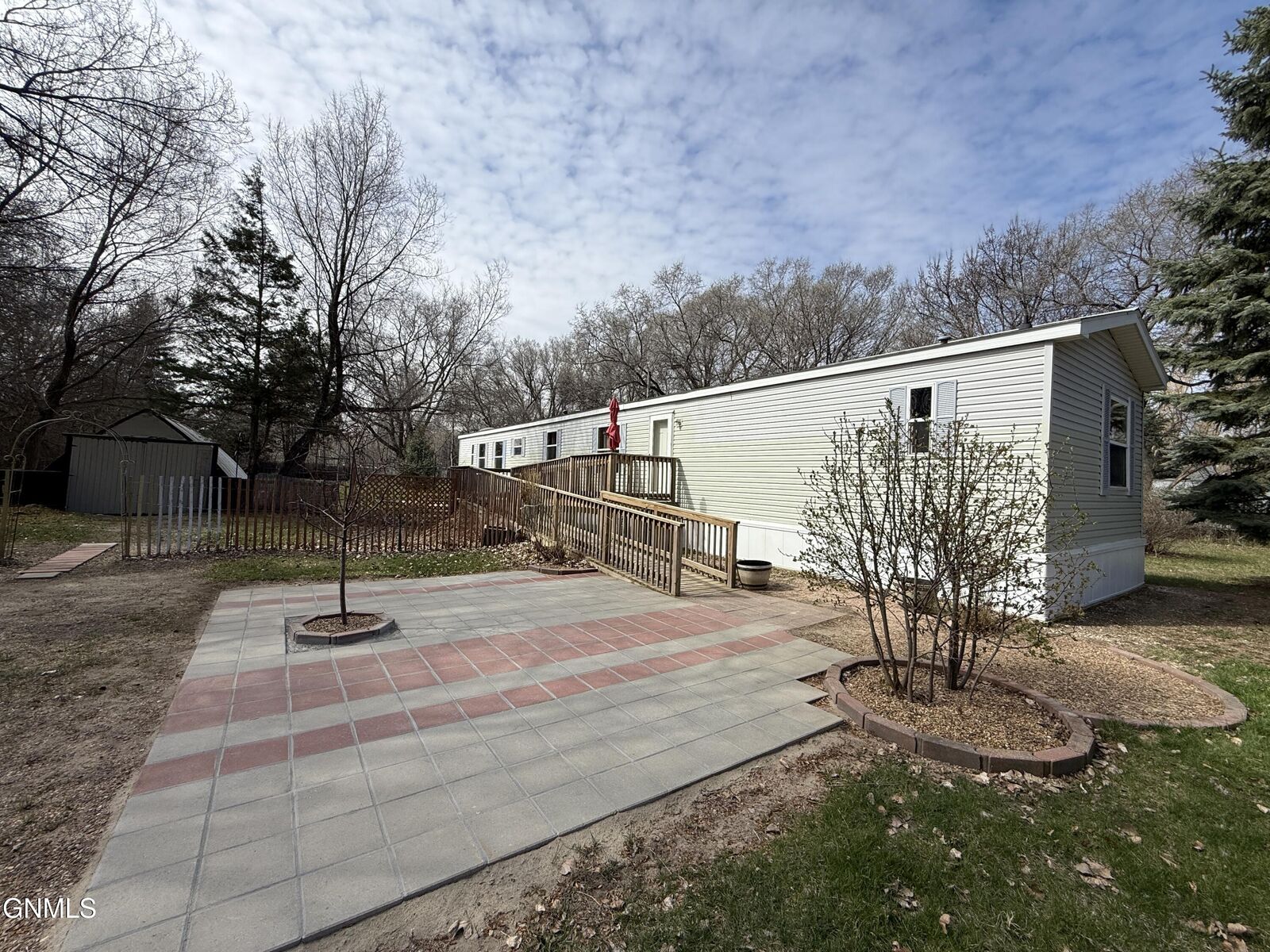 Property Photo:  7037 Snappy Lane  ND 58504 