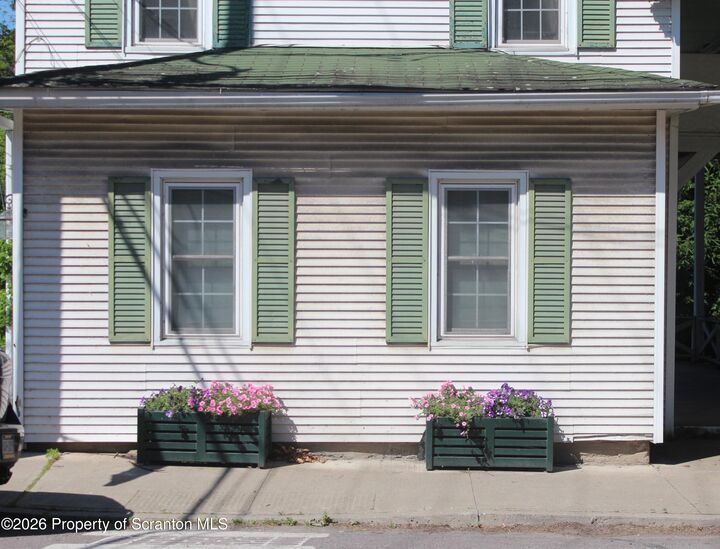 Property Photo:  105 College Avenue  PA 18419 