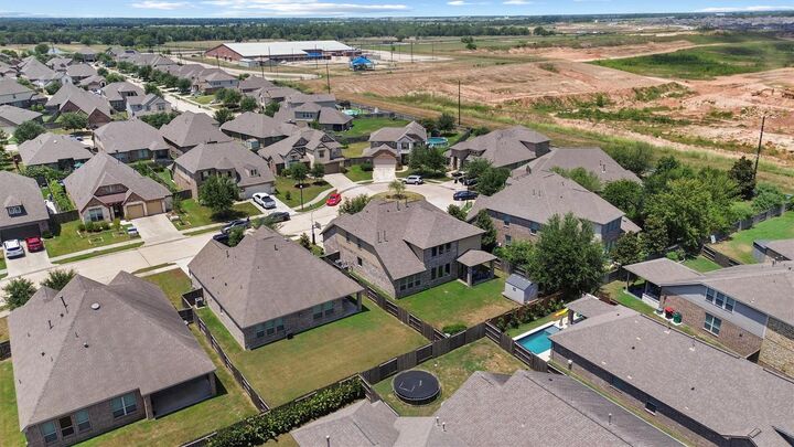 Property Photo:  9710 Turquoise Sky Court  TX 77406 