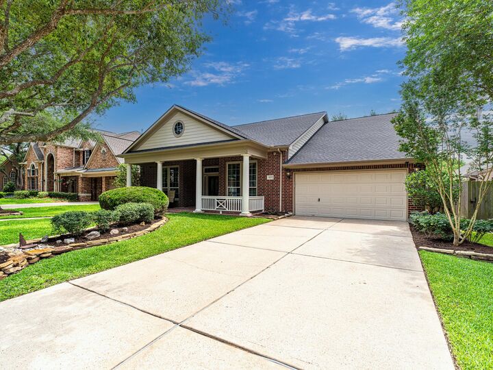 Property Photo:  4215 Forthlin Circle  TX 77494 