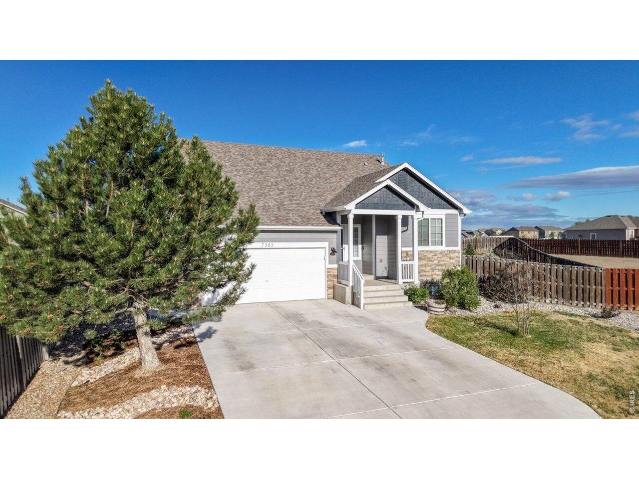 Property Photo:  7383 Andover St  CO 80549 