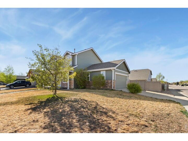 Property Photo:  3211 White Buffalo Dr  CO 80549 