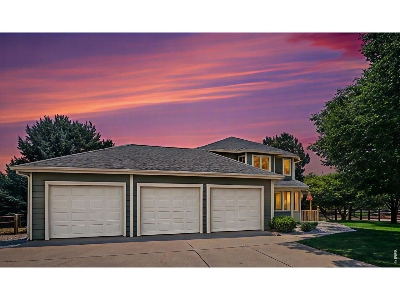Property Photo:  7330 Silvermoon Ln  CO 80525 