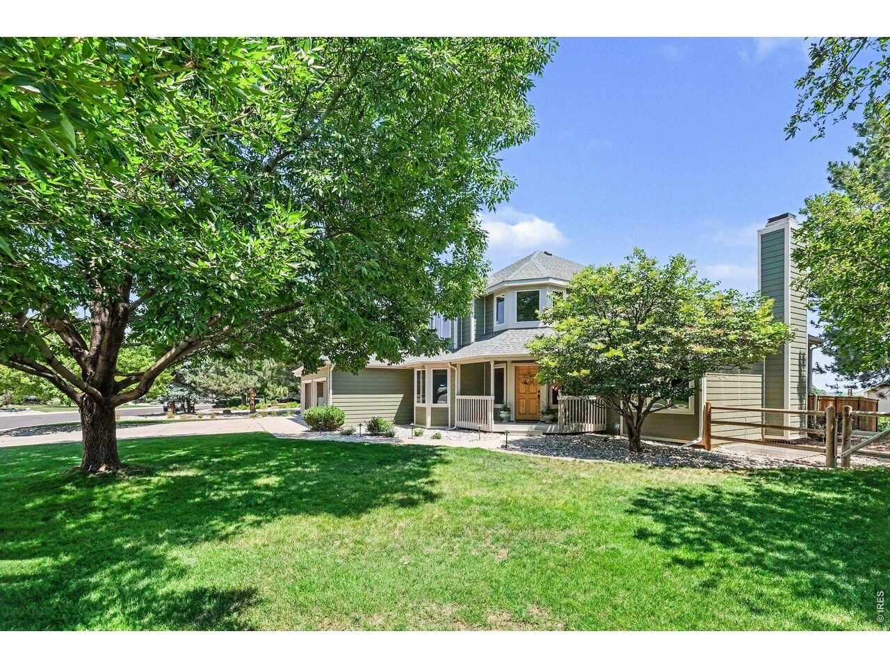 Property Photo:  7330 Silvermoon Ln  CO 80525 