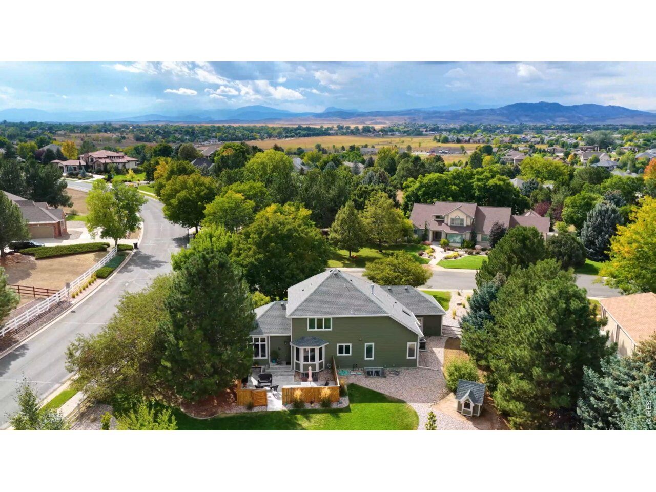 Property Photo:  7330 Silvermoon Ln  CO 80525 