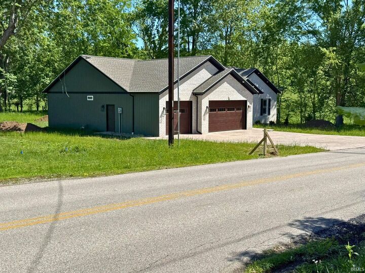 Property Photo:  6288 Jenner Road  IN 47601 