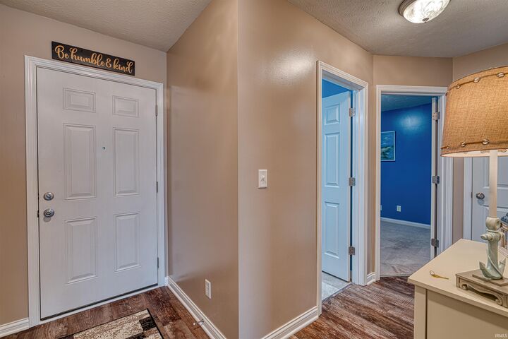 Property Photo:  817 Candlestick Court  IN 47725 