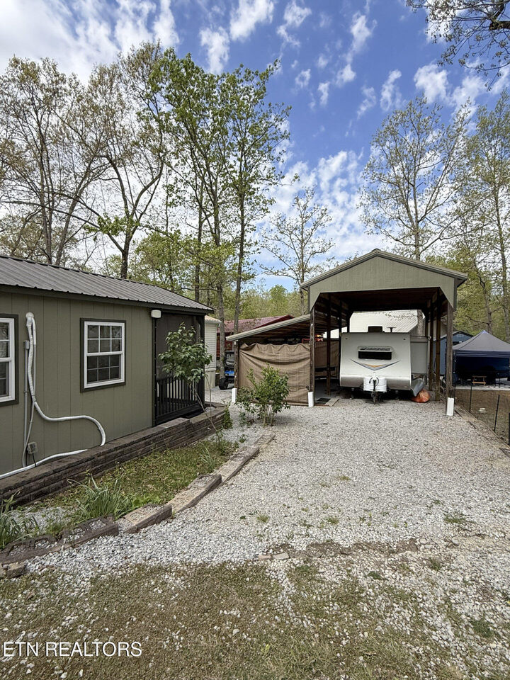Property Photo:  Sarvis Road - Lot 124  TN 38571 