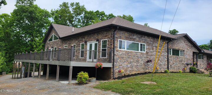 Property Photo: 115 Jones Lane TN 37716