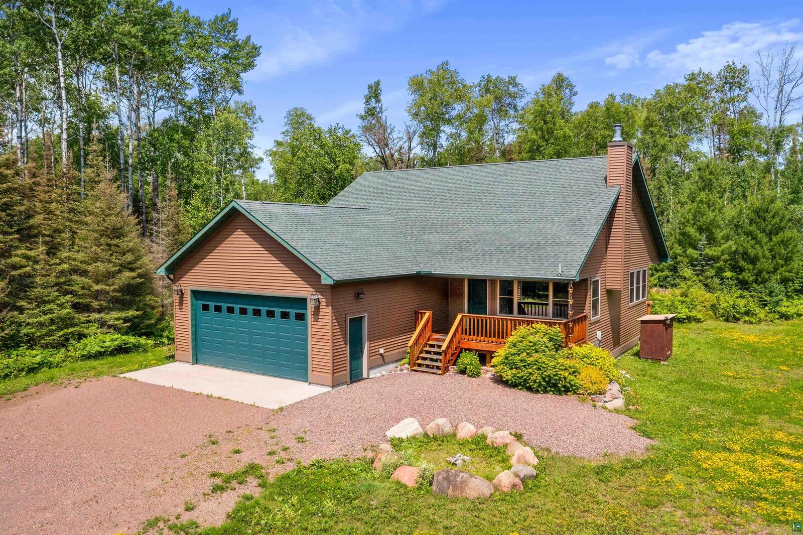 Property Photo:  969 Devil Track Rd  MN 55604 