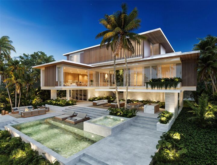 Property Photo:  1600 Harbor Sound Drive  FL 34228 