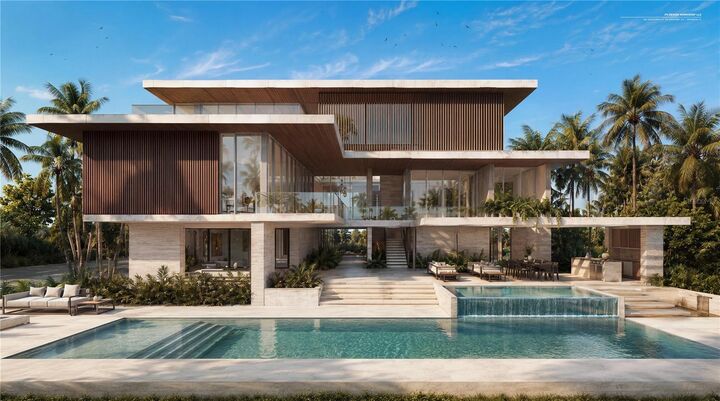 Property Photo: 1600 Harbor Sound Drive FL 34228