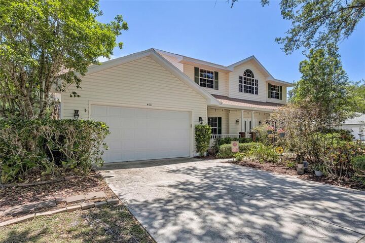 Property Photo:  403 131st Street E  FL 34212 