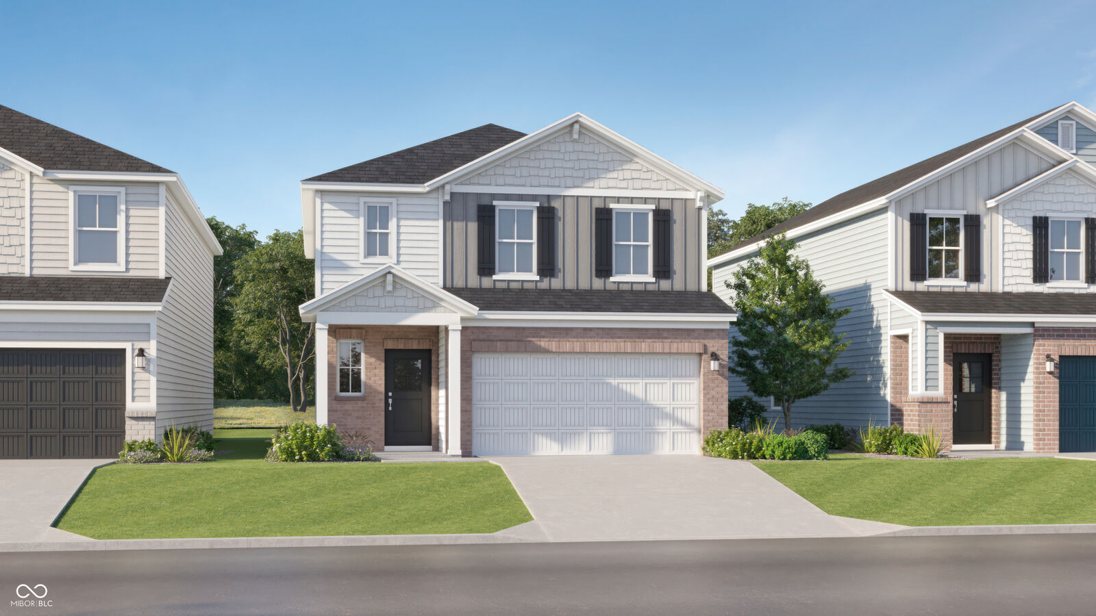 Property Photo:  8264 Grand Appaloosa Way  IN 46239 