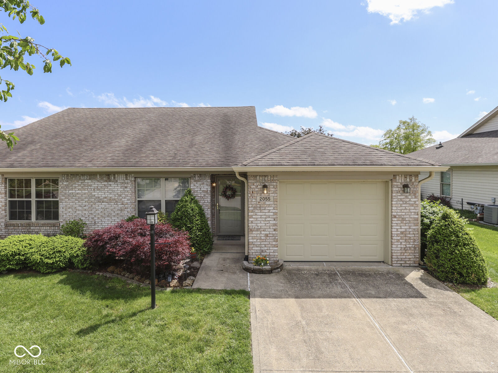 Property Photo:  2055 Pelican Drive  IN 46131 
