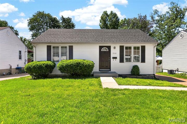 Property Photo:  9546 Theodosia Avenue  MO 63114 
