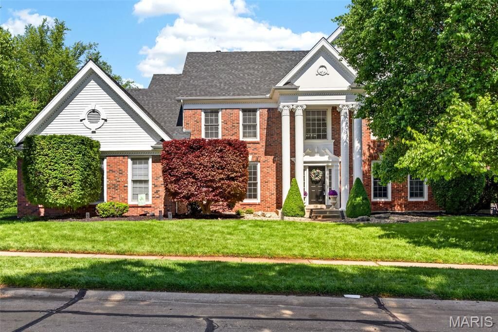 Property Photo:  1647 Highland Valley Circle  MO 63005 