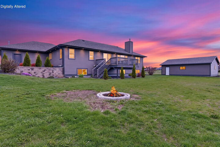 Property Photo:  W5791 Prairie View Dr  WI 53075 