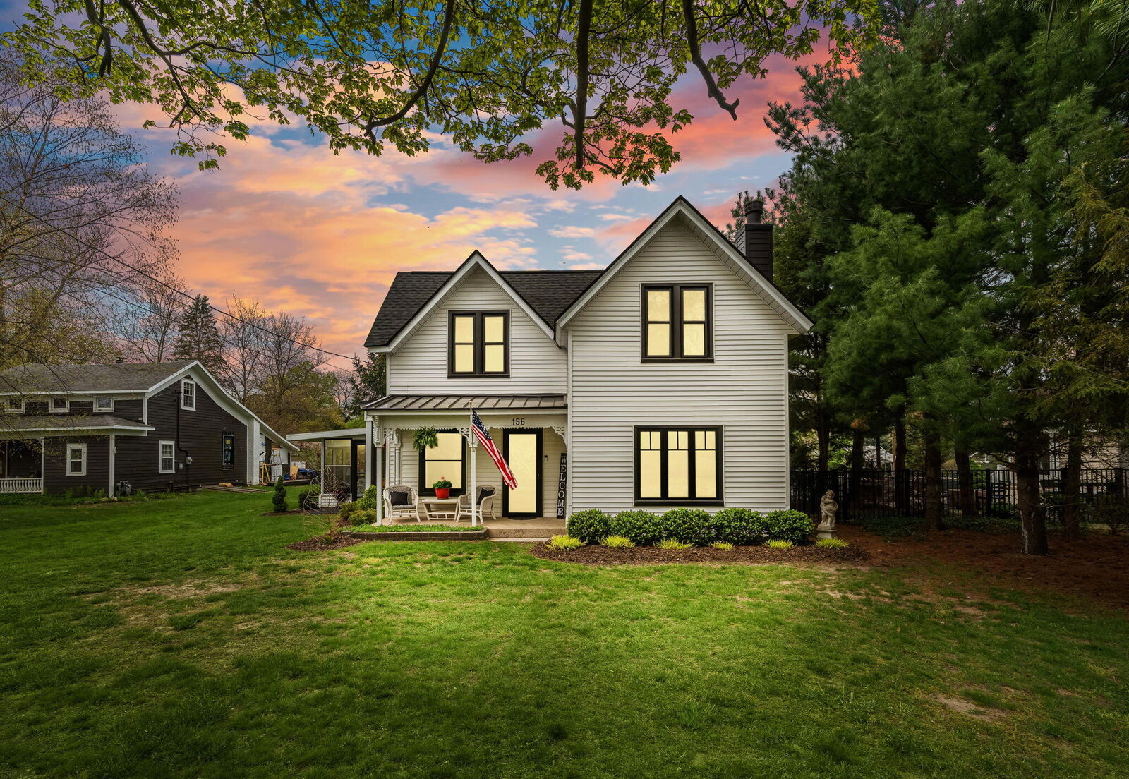Property Photo:  156 S Union Street  MI 49406 