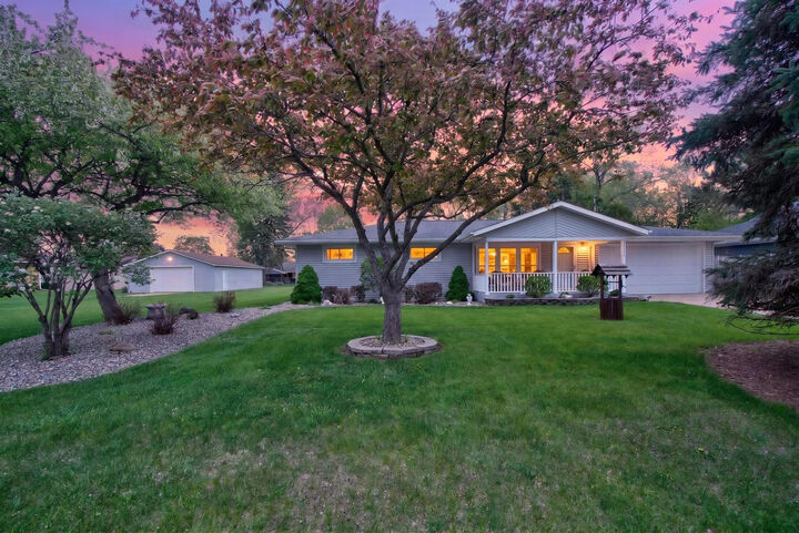 Property Photo:  4929 Martha Drive  MI 49201 