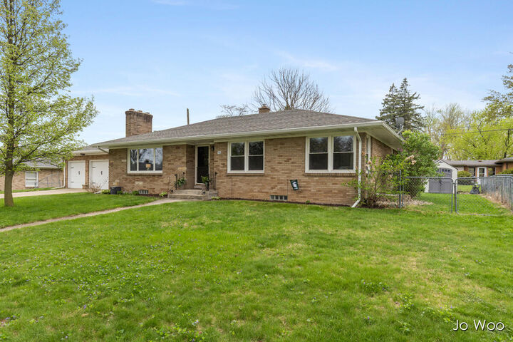 Property Photo:  731 Larkspur Avenue NW  MI 49504 