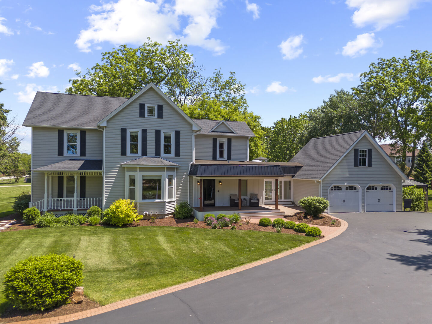 Property Photo:  3614 Wolf Road  IL 60543 
