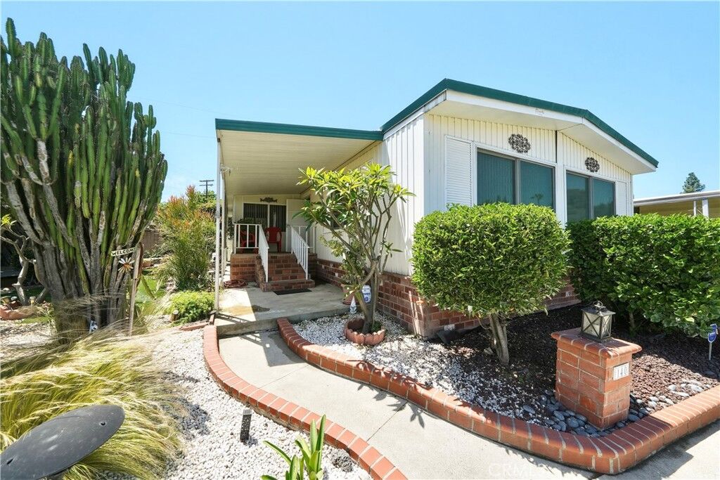 Property Photo: 840 E Foothill Blvd. 140 CA 91702