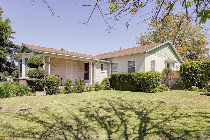 Property Photo:  905 Alma Street  CA 91202 