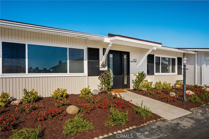 Property Photo:  113 Monte Vista 7  CA 92672 