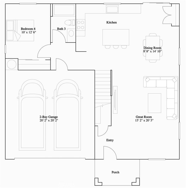 Property Photo:  1516 Galloping Trail  CA 92582 