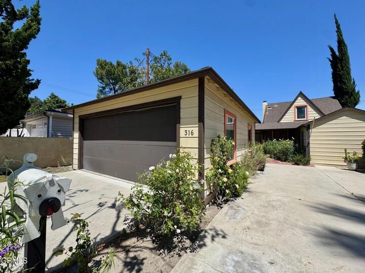 Property Photo:  316 S Sparks Street  CA 91506 