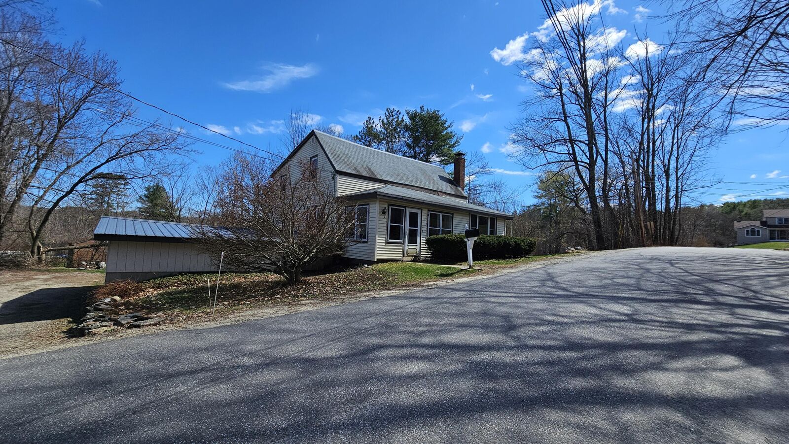 Property Photo:  31 Church Street  ME 04282 