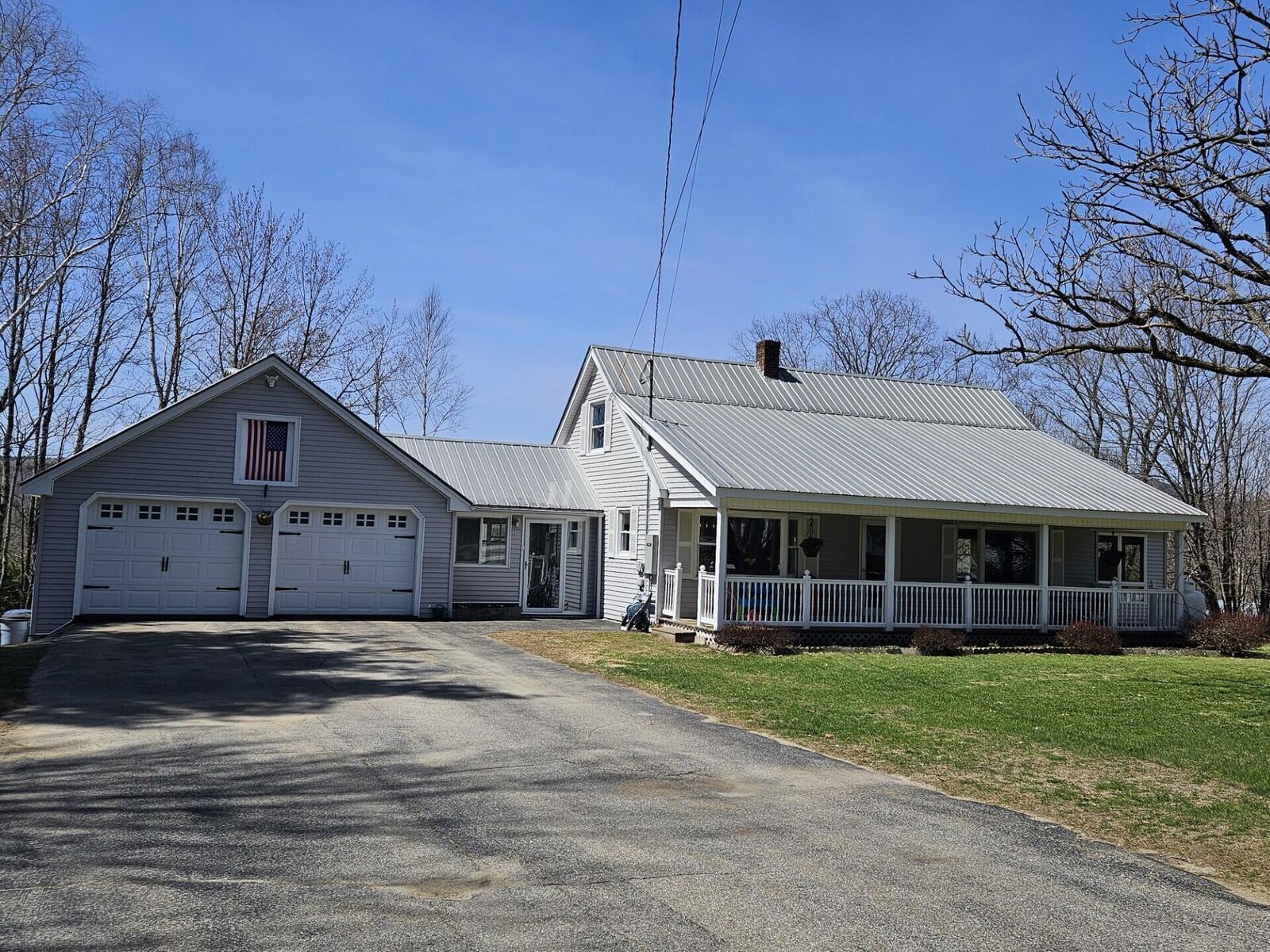 Property Photo:  412 Weld Road  ME 04294 
