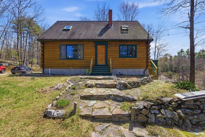 Property Photo: 122 Thyngs Mill Road ME 04061