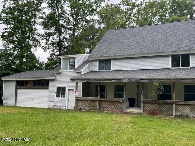 Property Photo:  1400 Belangia Road  NC 28532 