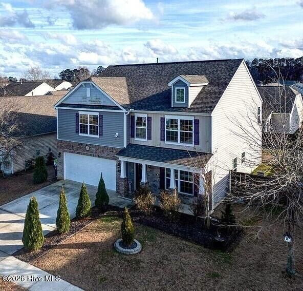 Property Photo:  404 Frida Road  NC 28560 