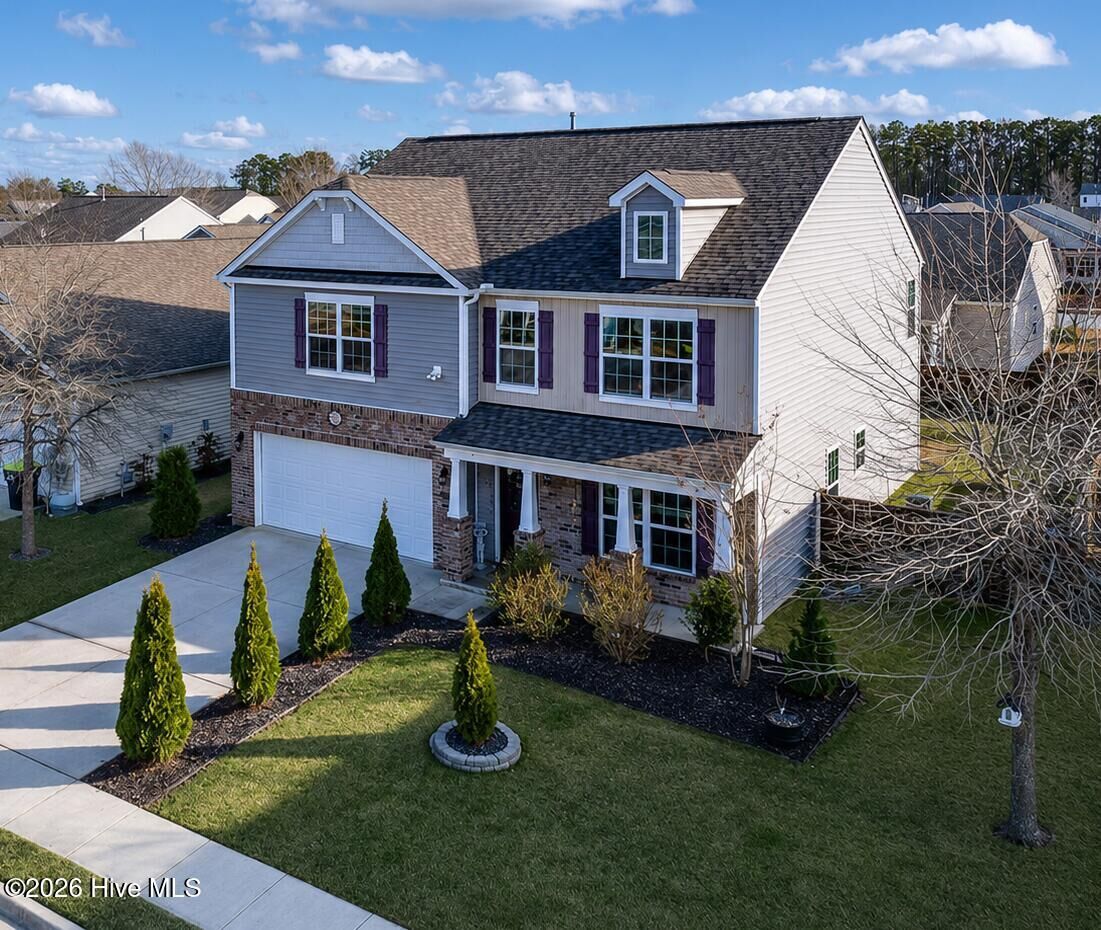 Property Photo:  404 Frida Road  NC 28560 