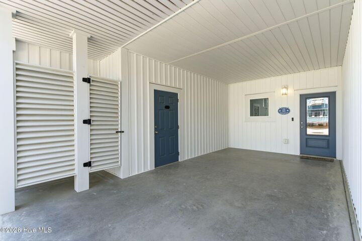 Property Photo:  903 Ocean Boulevard Unit 1  NC 28428 