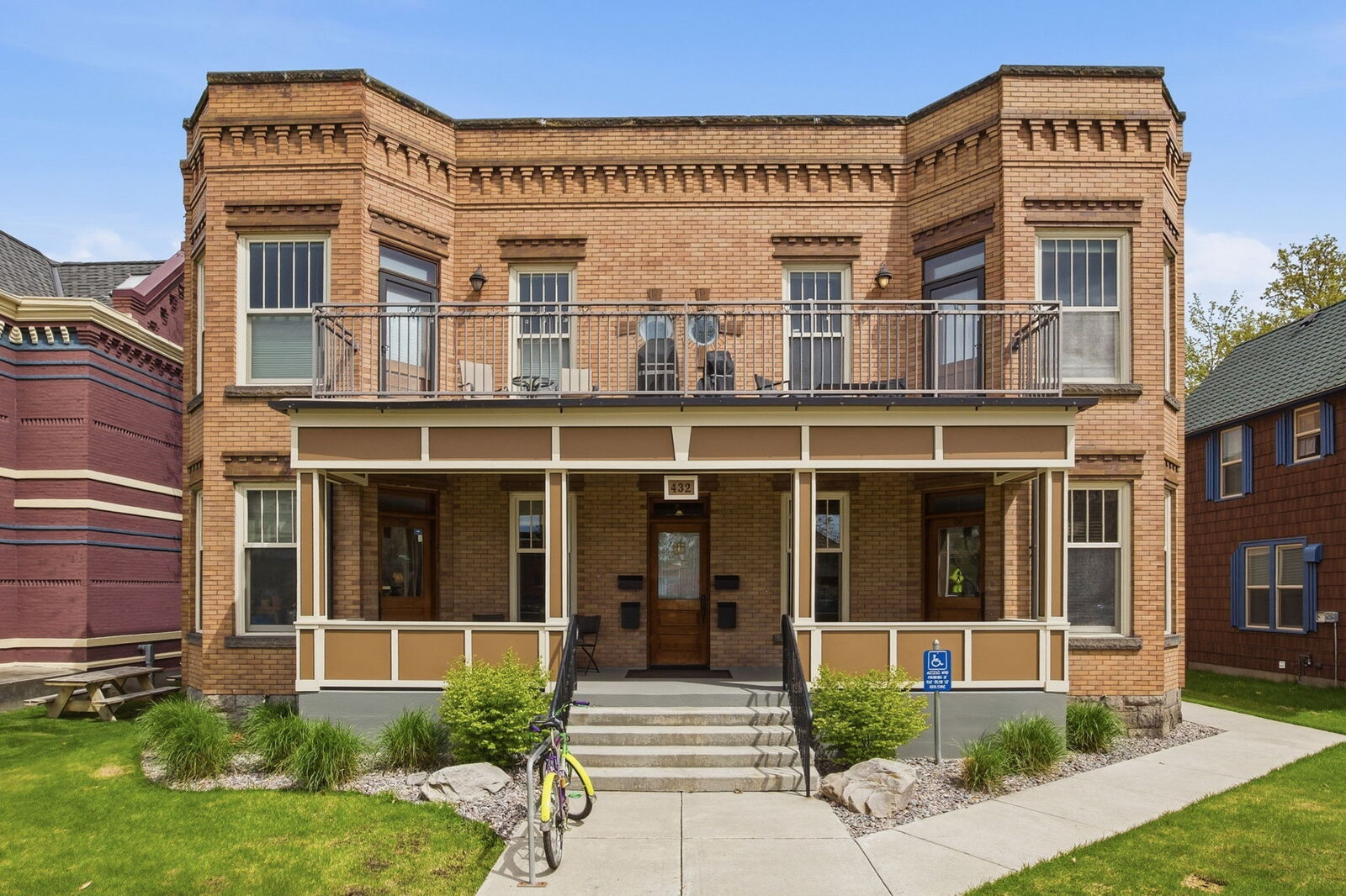 Property Photo:  432 W Spruce Street 201  MT 59802 