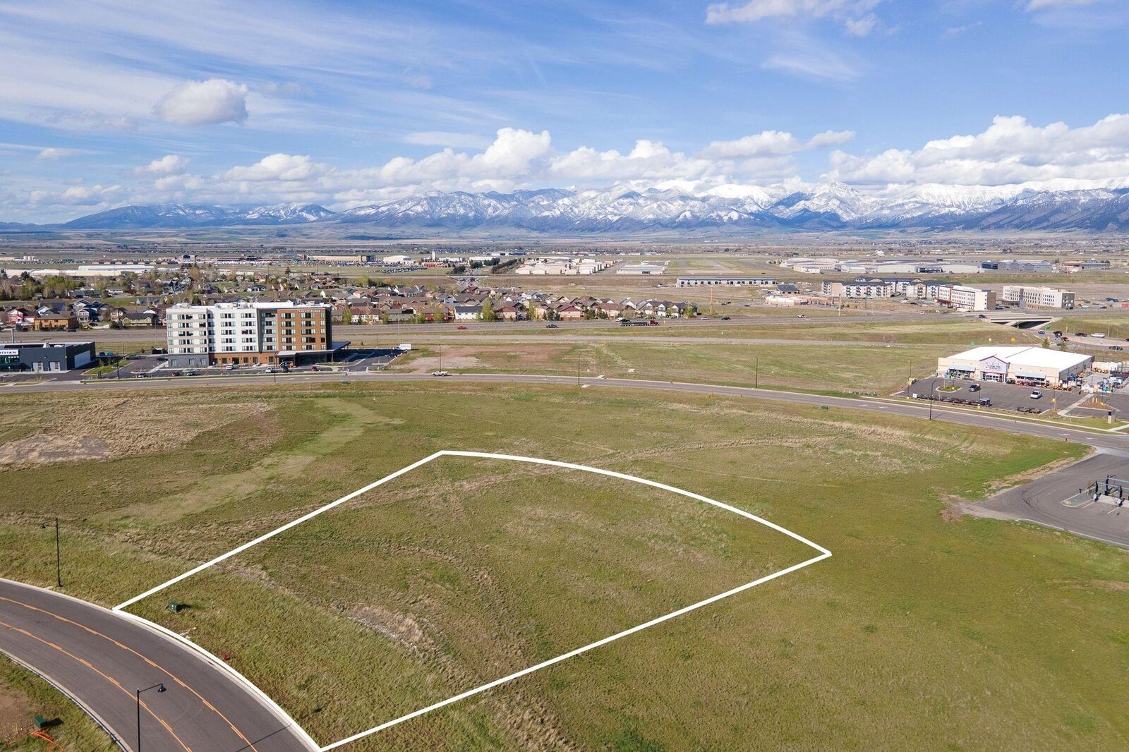 Property Photo:  Tbd Wandering Way  MT 59714 