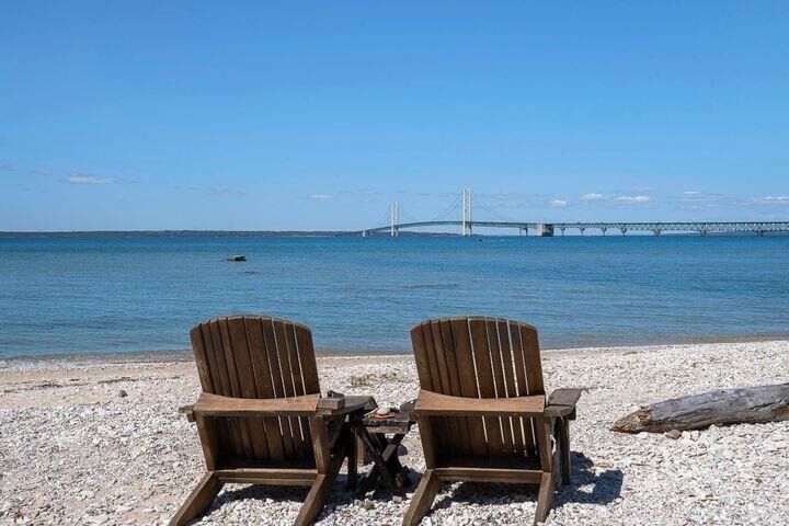 Property Photo: 416 Lakeside MI 49701