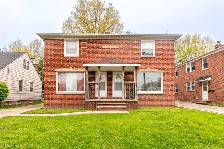 Property Photo:  663 Babbitt Road  OH 44123 