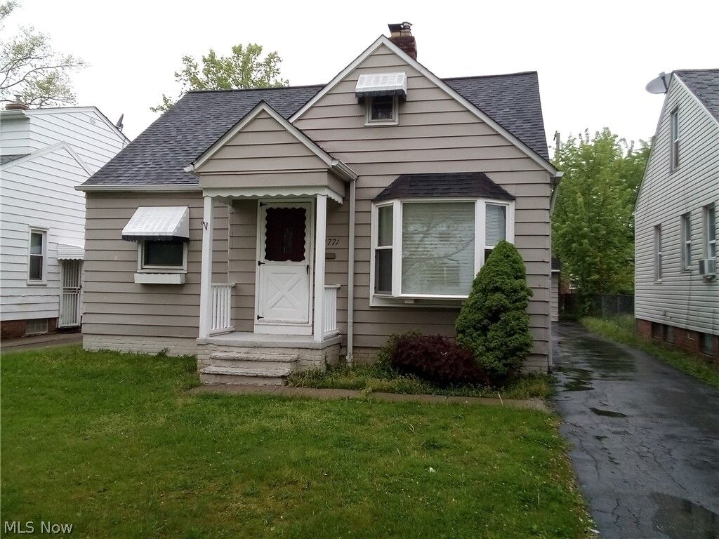 Property Photo:  21771 Ball Avenue  OH 44123 