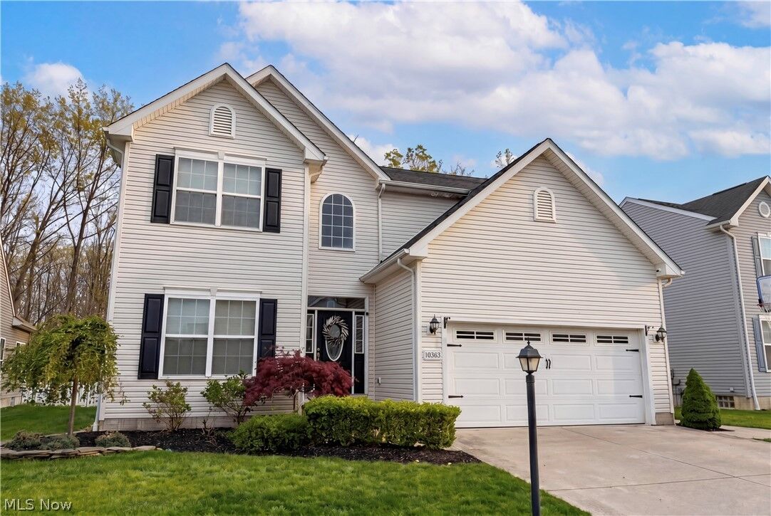 Property Photo:  10363 Redbud Drive  OH 44202 