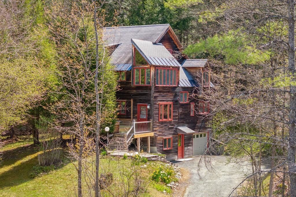 Property Photo:  20 Haskins Road  NH 03755 