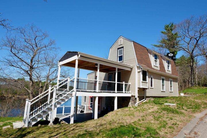 Property Photo:  114 Garvins Falls Road  NH 03301 