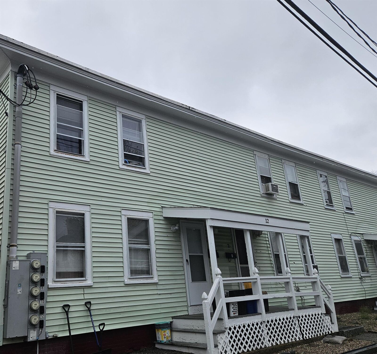 Property Photo: 12 New York Street NH 03820