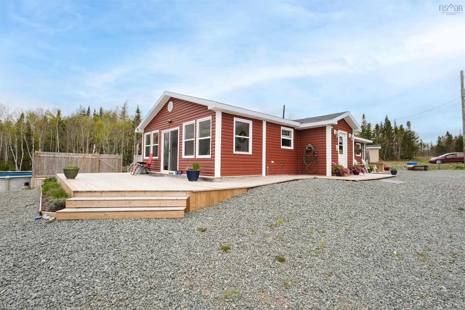 Property Photo: 99 Blaze Road NS B2E 1A4