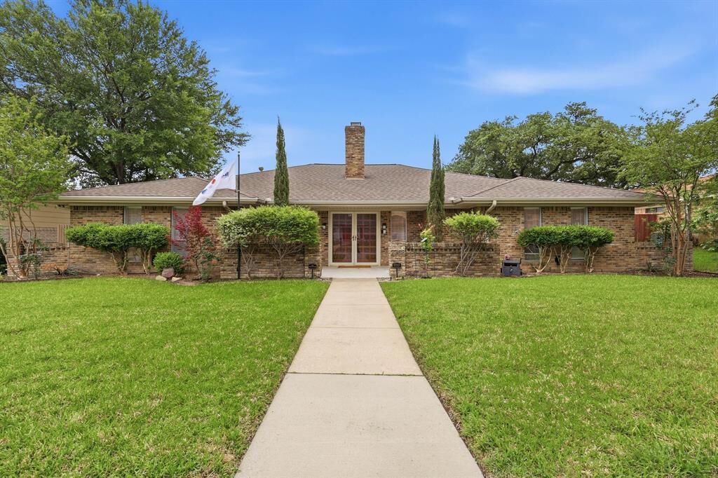Property Photo:  2708 Regal Road  TX 75075 